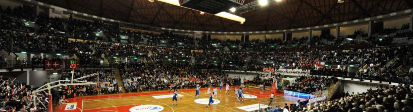 Media Spettatori Serie A Basket