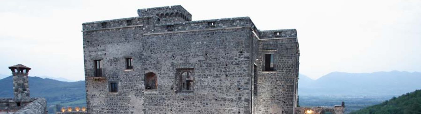 Il castello di Limatola (castellodilimatola.net)