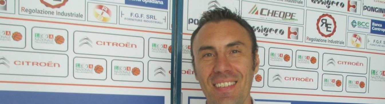 Michele Mondoni  responsabile #sportmarketing Assigeco Piacenza